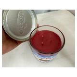 New Hostess Cherry Fruit Pies Candle - 3 Wick
