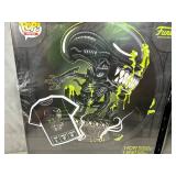 4 New Alien 40th Anniversary Funko Pop Size Large T-Shirt Collector Sets