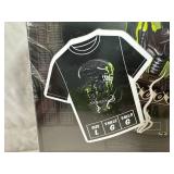 4 New Alien 40th Anniversary Funko Pop Size Large T-Shirt Collector Sets