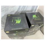 4 New Alien 40th Anniversary Funko Pop Size Large T-Shirt Collector Sets