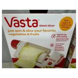 4 New Vasta Sheet / Fettucine Slicers