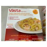 4 New Vasta Sheet / Fettucine Slicers