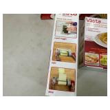 4 New Vasta Sheet / Fettucine Slicers