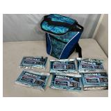 New Backpack Cooler and 6 Freez Packs