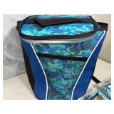 New Backpack Cooler and 6 Freez Packs