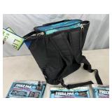 New Backpack Cooler and 6 Freez Packs