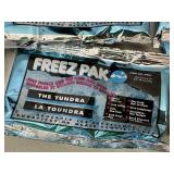New Backpack Cooler and 6 Freez Packs