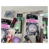 Assorted New Makeup