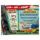 2 New Kids STEM Pixicade Mobile Game Maker Sets