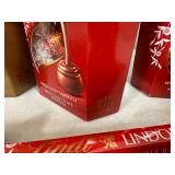 Assorted Lindt Lindor Chocolate Candy and Truffles