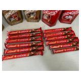 Assorted Lindt Lindor Chocolate Candy and Truffles