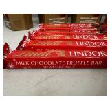 Assorted Lindt Lindor Chocolate Candy and Truffles