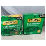 100 Bags of Twinings Irish Breakfast Tea