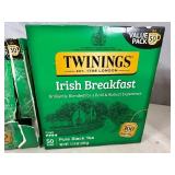 100 Bags of Twinings Irish Breakfast Tea