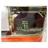 New Large Gas Grill Cover