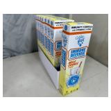 8 Boxes of Water Magic Immune Defense Flavor Straws - Mega Orange Flavor