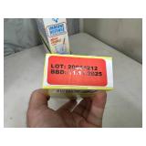 8 Boxes of Water Magic Immune Defense Flavor Straws - Mega Orange Flavor