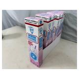 8 Boxes of Water Magic Immune Defense Flavor Straws - Berry Boost Flavor