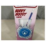 8 Boxes of Water Magic Immune Defense Flavor Straws - Berry Boost Flavor