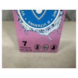 8 Boxes of Water Magic Immune Defense Flavor Straws - Berry Boost Flavor