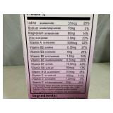 8 Boxes of Water Magic Immune Defense Flavor Straws - Berry Boost Flavor