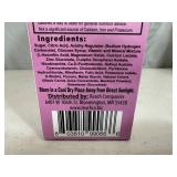 8 Boxes of Water Magic Immune Defense Flavor Straws - Berry Boost Flavor