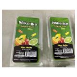 12 New Mike & Ike and Ice Breakers Mints Wax Melts