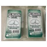 12 New Mike & Ike and Ice Breakers Mints Wax Melts