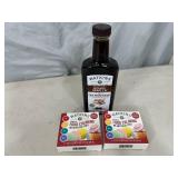 New Watkins Baking Vanilla, Food Coloring