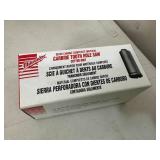 New Milwaukee Carbide Tooth Hole Saw 2"