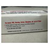 New Milwaukee Carbide Tooth Hole Saw 3/4"