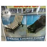 New Chaise Lounge Patio Furniture Cover