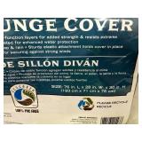 New Chaise Lounge Patio Furniture Cover