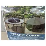 New Outdoor Firepit Cover