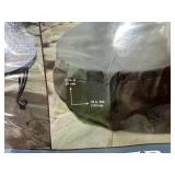 New Outdoor Firepit Cover