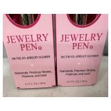 2 New Hagerty Jewelry Cleaning Pens