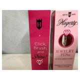 2 New Hagerty Jewelry Cleaning Pens