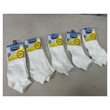 5 New Pair of Dr Scholls Diabetic and Circulatory Socks