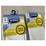 5 New Pair of Dr Scholls Diabetic and Circulatory Socks