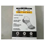 3 New Pair of Copperfit Work Socks
