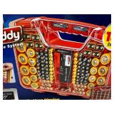 New Battery Daddy Battery Storage with Tester