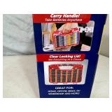 New Battery Daddy Battery Storage with Tester