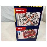 New Battery Daddy Battery Storage with Tester