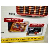 New Battery Daddy Battery Storage with Tester