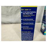 2 New Liquid IV Hydration Multiplier Drink Mix