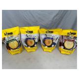 4 New Lodge Cast Iron Skillet Cornbread Mixes