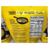 4 New Lodge Cast Iron Skillet Cornbread Mixes