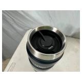 New Thermos 16 oz Stainless Steel Travel Tumbler