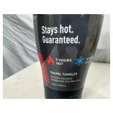 New Thermos 16 oz Stainless Steel Travel Tumbler