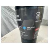 New Thermos 16 oz Stainless Steel Travel Tumbler